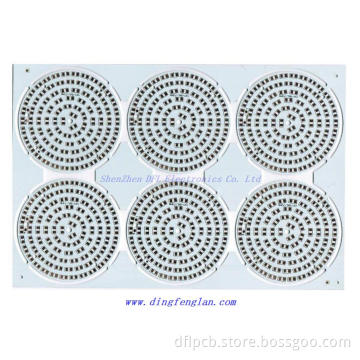 LED Aluminum PCB/MCPCB for LED Lamp